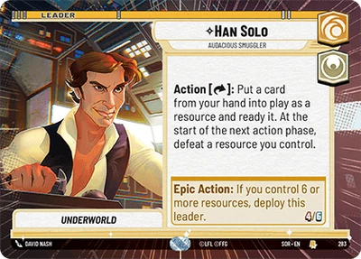 Han Solo