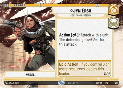 Jyn Erso