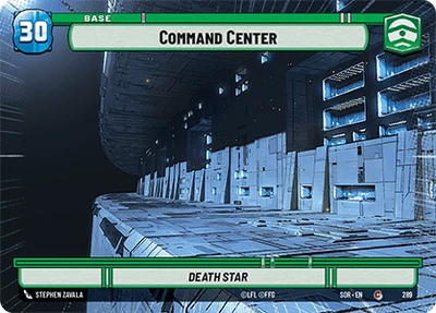Command Center