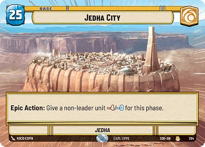 Jedha City