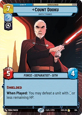 Count Dooku
