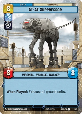AT-AT Suppressor