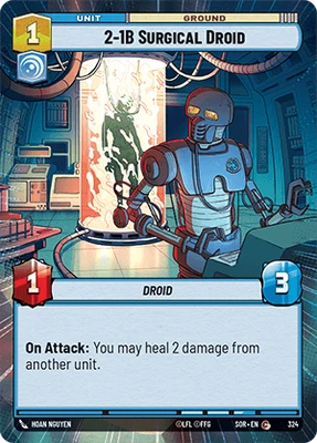 2-1B Surgical Droid