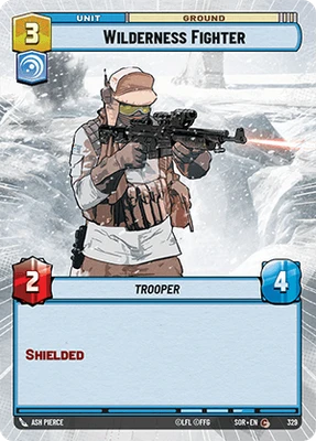 Wilderness Fighter