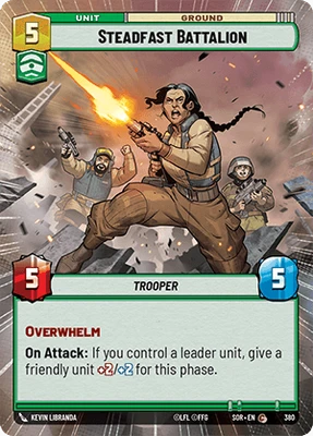 Steadfast Battalion