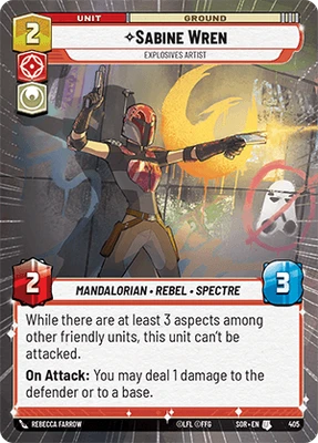 Sabine Wren
