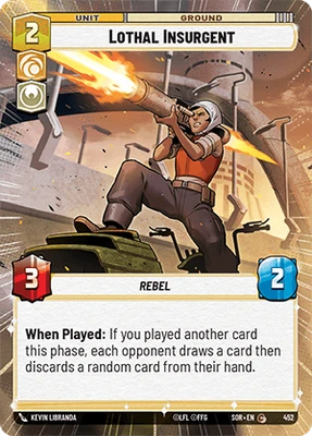 Lothal Insurgent