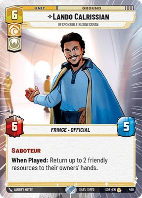 Lando Calrissian