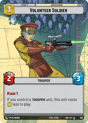 Volunteer Soldier