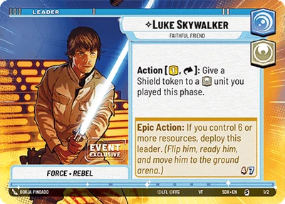 Luke Skywalker