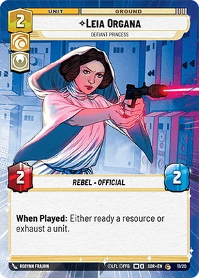 Leia Organa