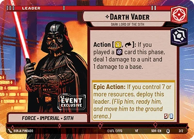 Darth Vader