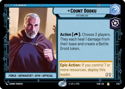Count Dooku