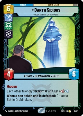 Darth Sidious