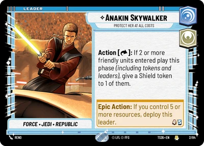 Anakin Skywalker