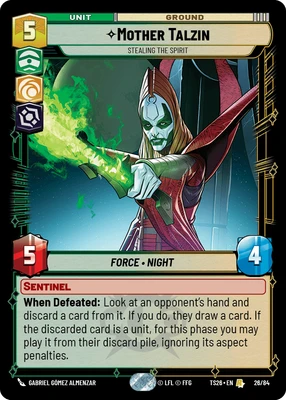 Mother Talzin