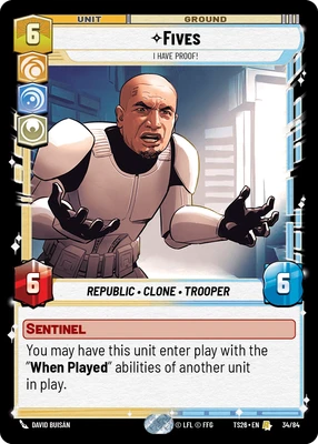 Fives