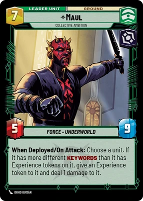 Maul — other side