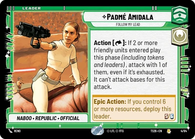 Padmé Amidala