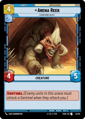Arena Reek