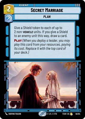 Secret Marriage