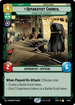 Separatist Council