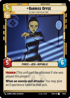 Barriss Offee