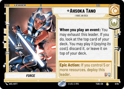 Ahsoka Tano
