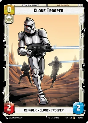 Clone Trooper