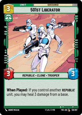 501st Liberator