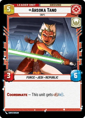 Ahsoka Tano — other side