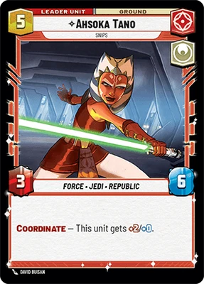 Ahsoka Tano — other side