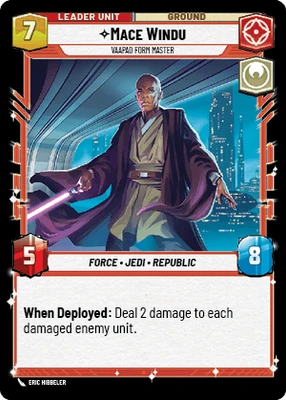 Mace Windu — other side