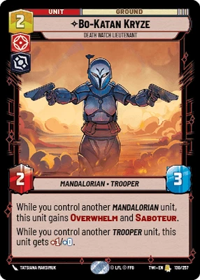 Bo-Katan Kryze
