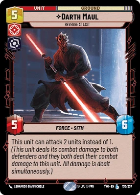 Darth Maul