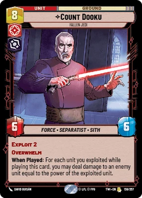 Count Dooku