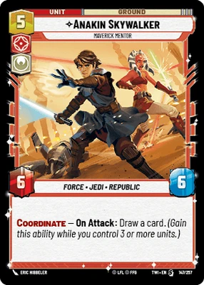 Anakin Skywalker