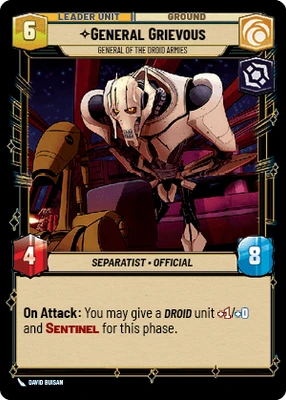General Grievous — other side