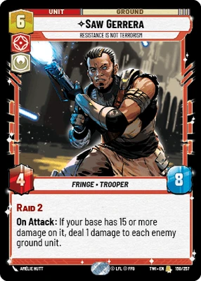 Saw Gerrera