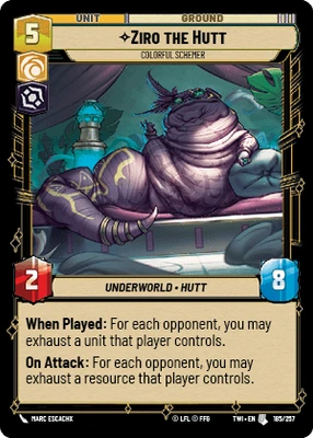 Ziro the Hutt
