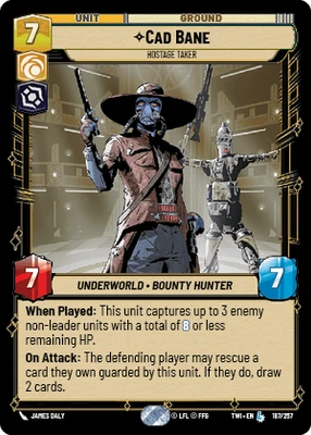 Cad Bane