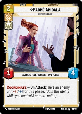 Padmé Amidala