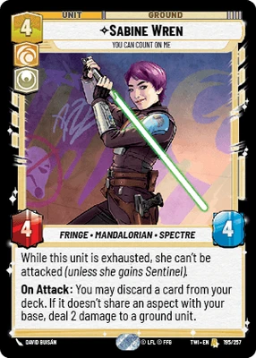 Sabine Wren