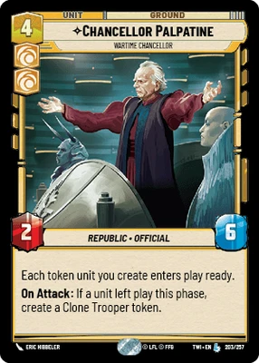 Chancellor Palpatine