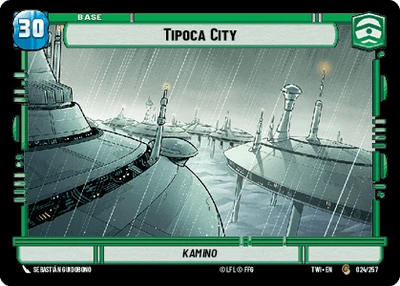 Tipoca City