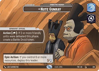 Nute Gunray