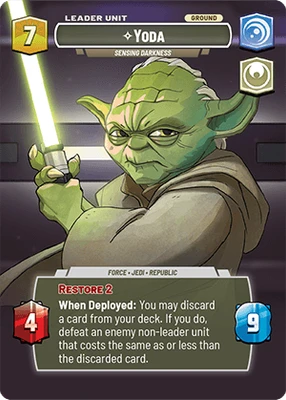 Yoda — other side