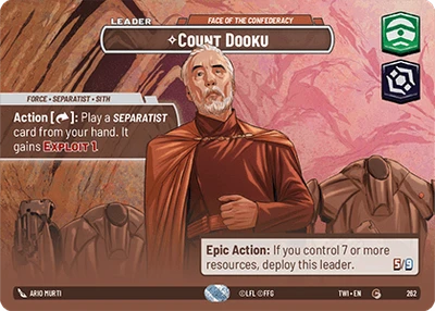 Count Dooku