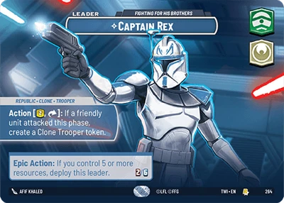 Captain Rex