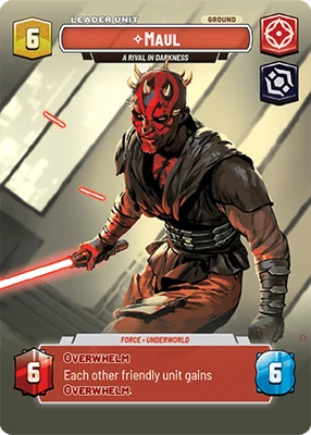 Maul — other side